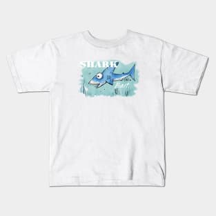 SHARK bait Kids T-Shirt